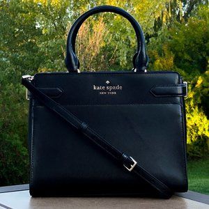NWT Kate Spade Medium Satchel Staci